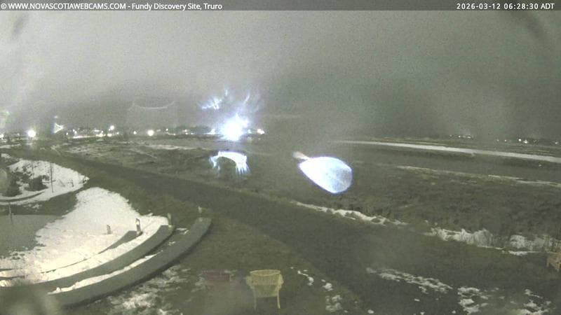 Fundy Discovery Site