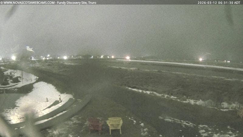 Fundy Discovery Site