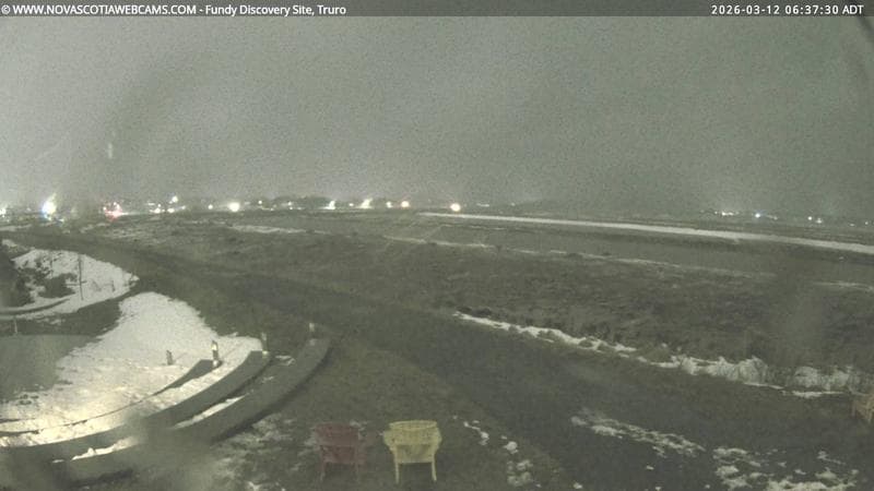 Fundy Discovery Site