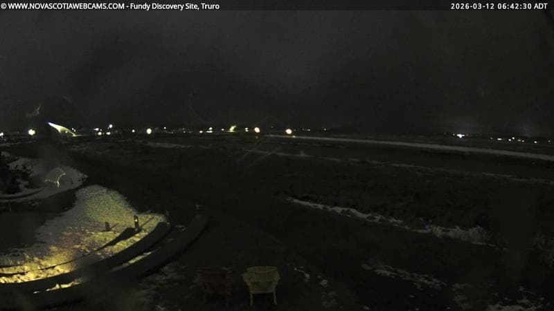 Fundy Discovery Site