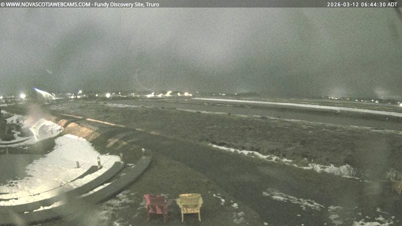 Fundy Discovery Site