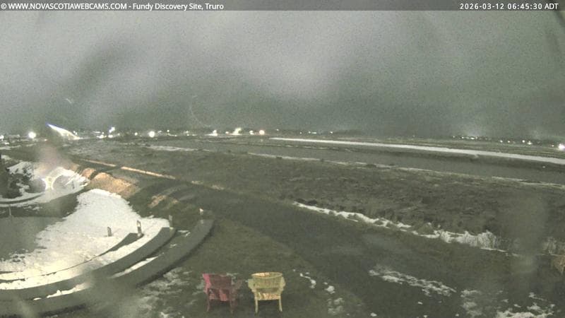 Fundy Discovery Site