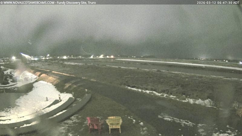 Fundy Discovery Site