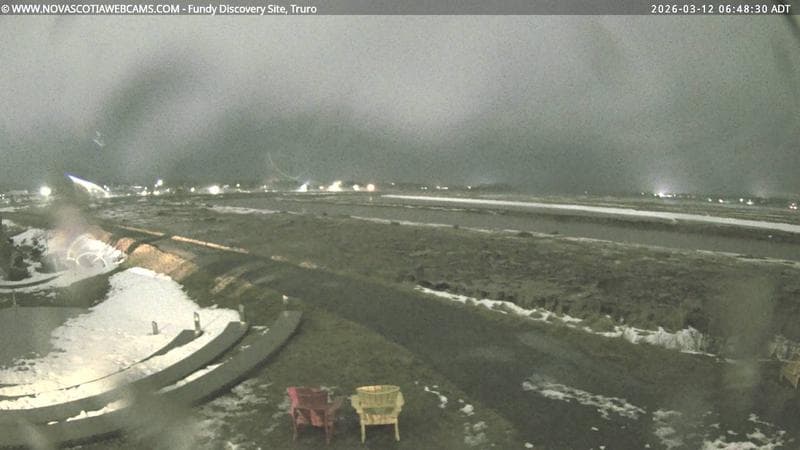 Fundy Discovery Site