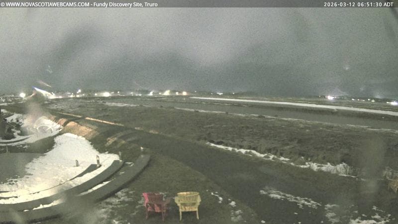 Fundy Discovery Site