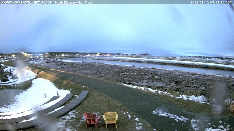 Fundy Discovery Site