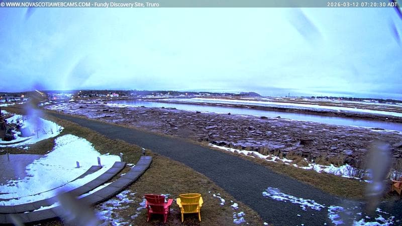 Fundy Discovery Site