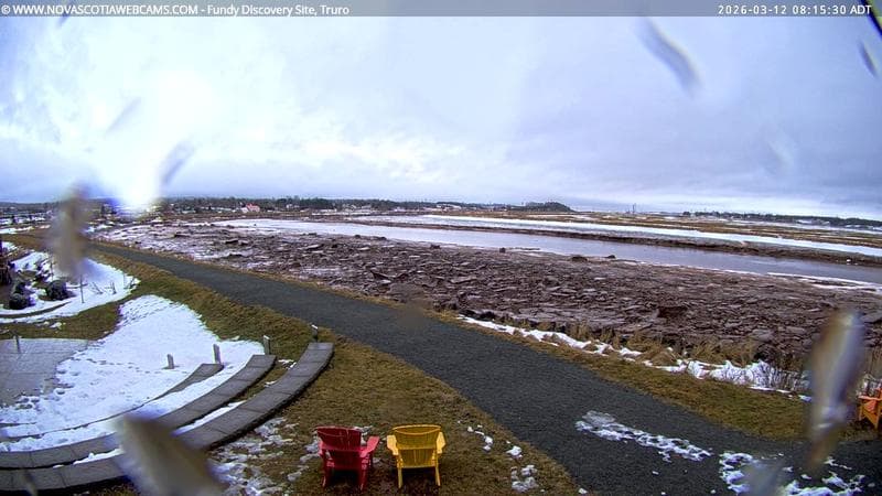 Fundy Discovery Site