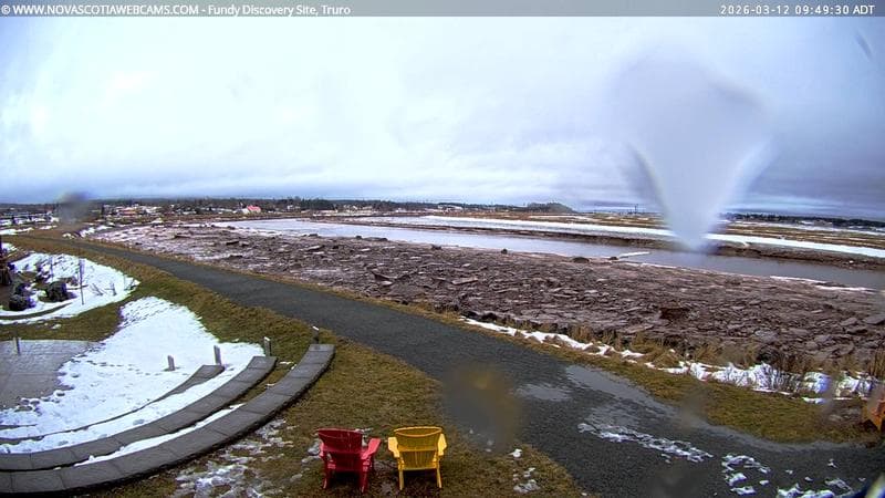 Fundy Discovery Site