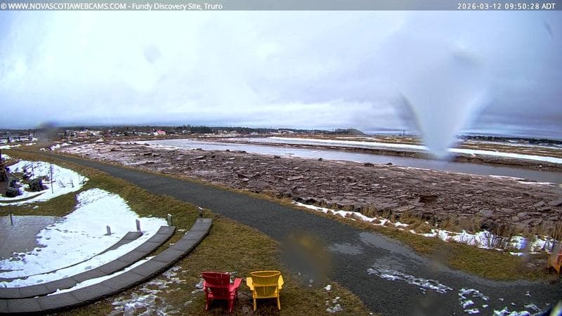 Fundy Discovery Site