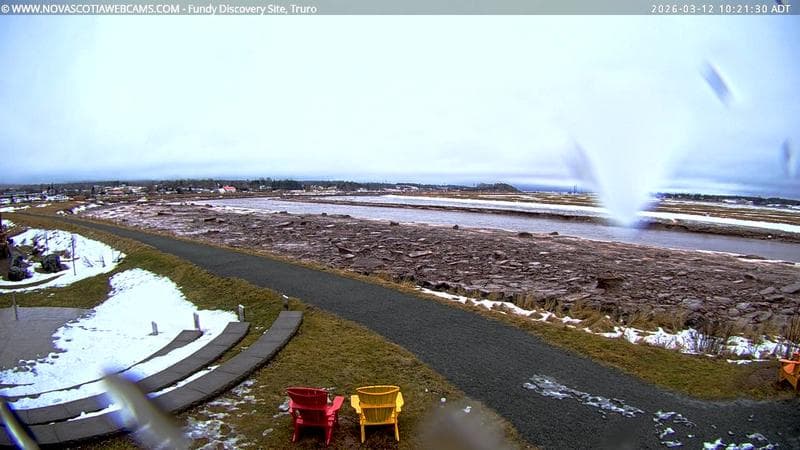 Fundy Discovery Site