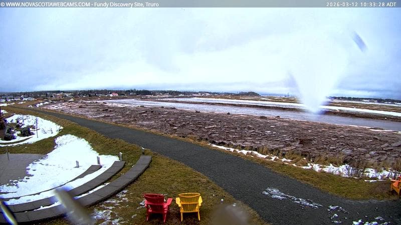 Fundy Discovery Site