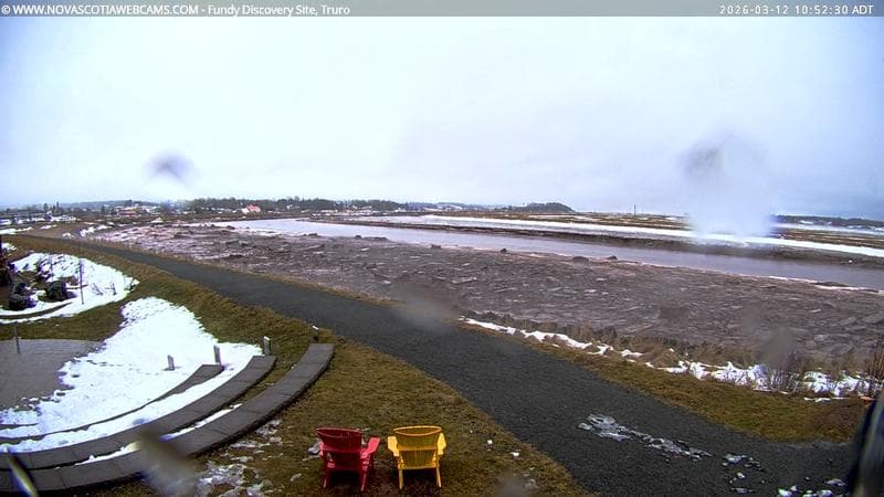 Fundy Discovery Site