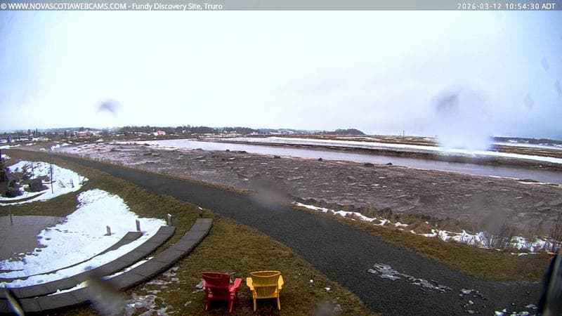 Fundy Discovery Site