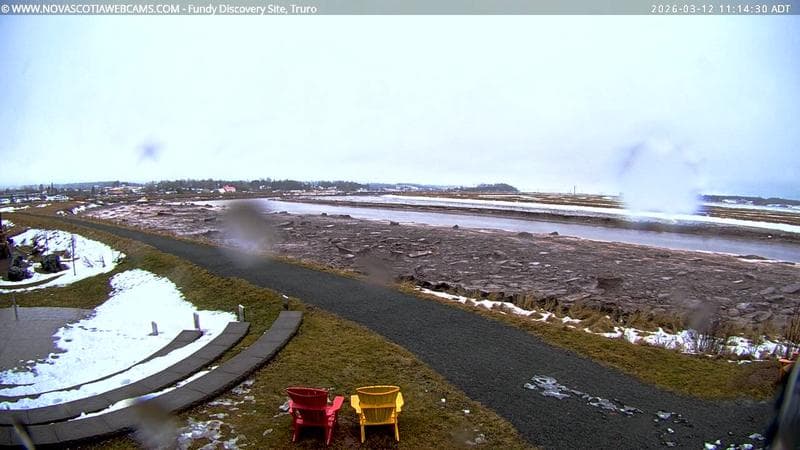 Fundy Discovery Site