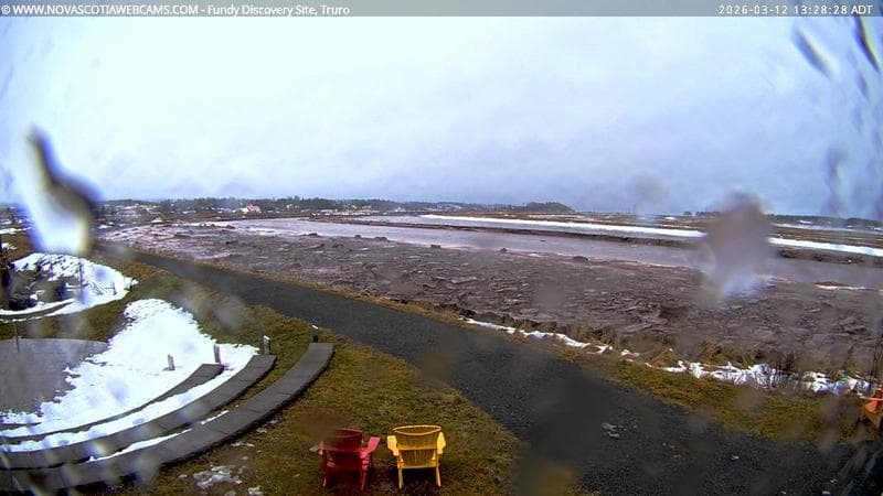 Fundy Discovery Site