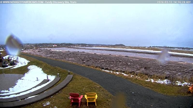 Fundy Discovery Site