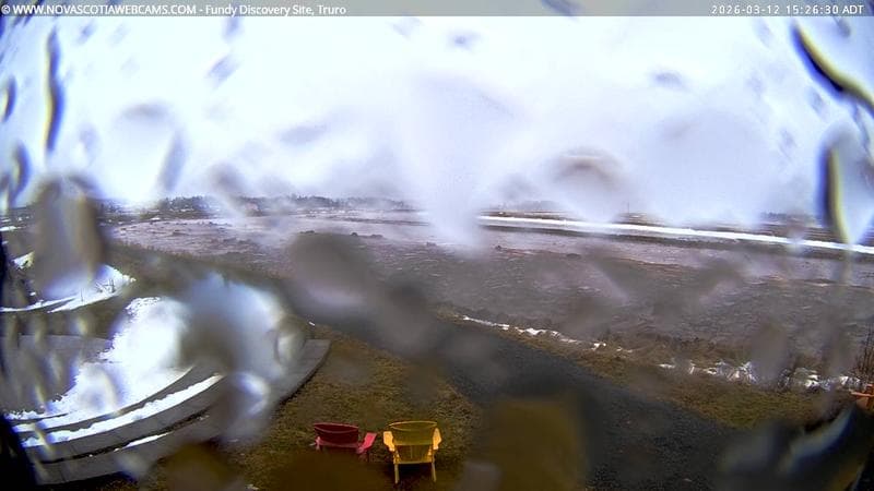 Fundy Discovery Site