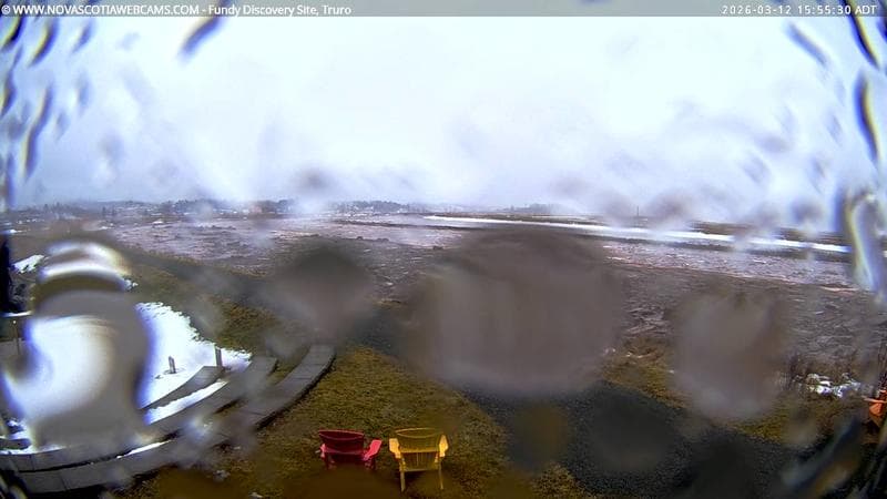 Fundy Discovery Site