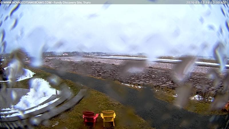 Fundy Discovery Site