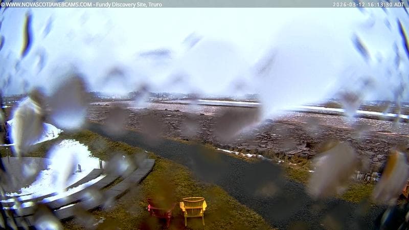 Fundy Discovery Site