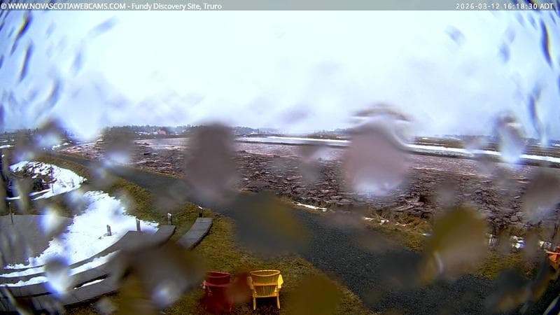 Fundy Discovery Site