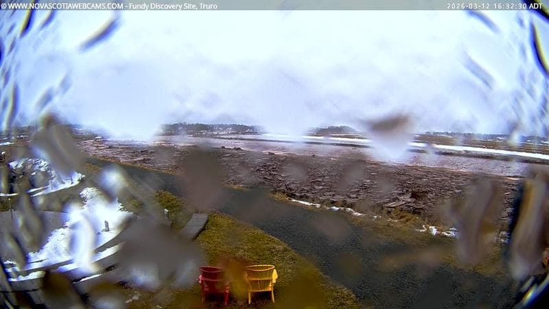 Fundy Discovery Site