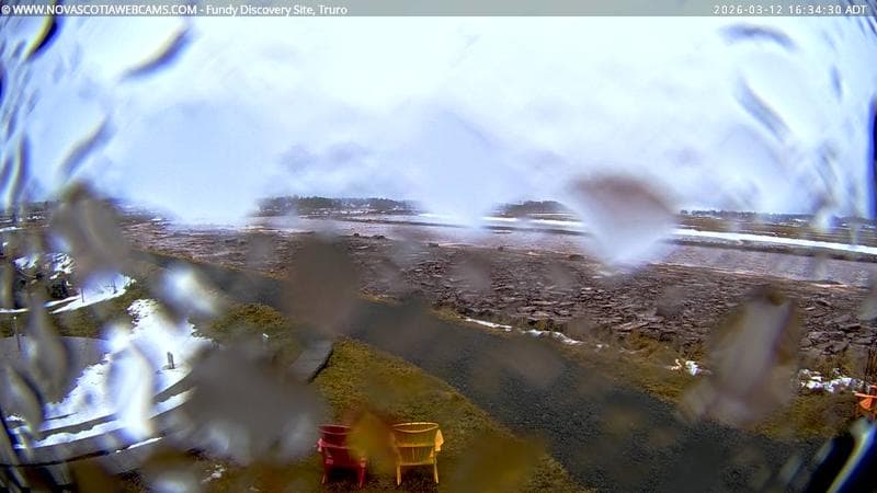 Fundy Discovery Site