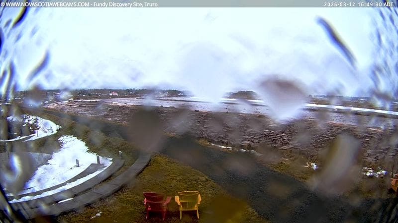 Fundy Discovery Site