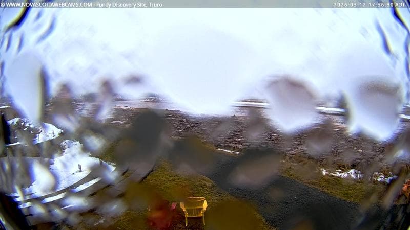 Fundy Discovery Site