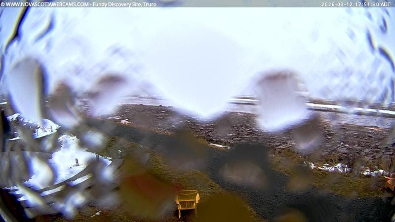 Fundy Discovery Site