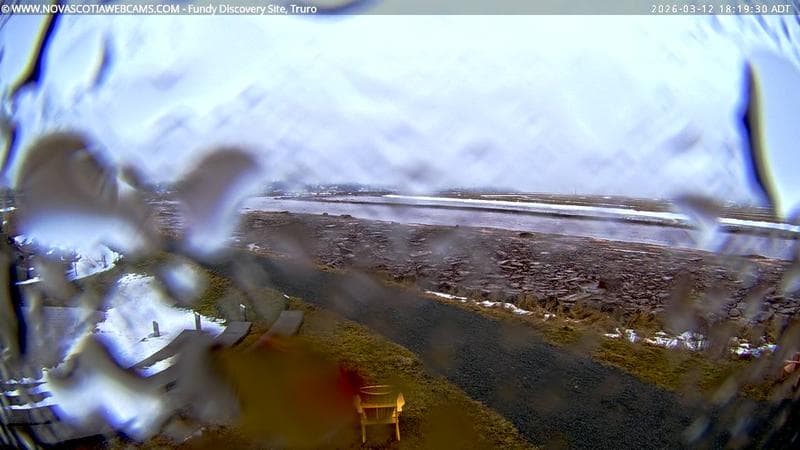 Fundy Discovery Site