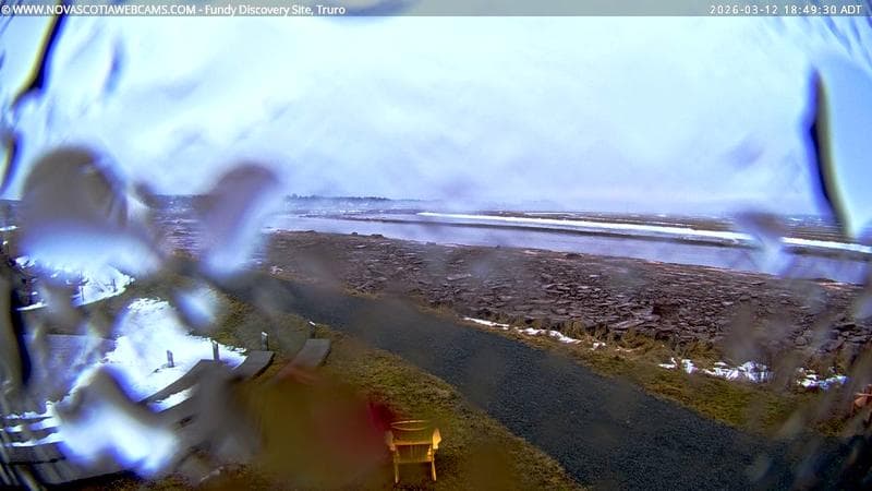 Fundy Discovery Site