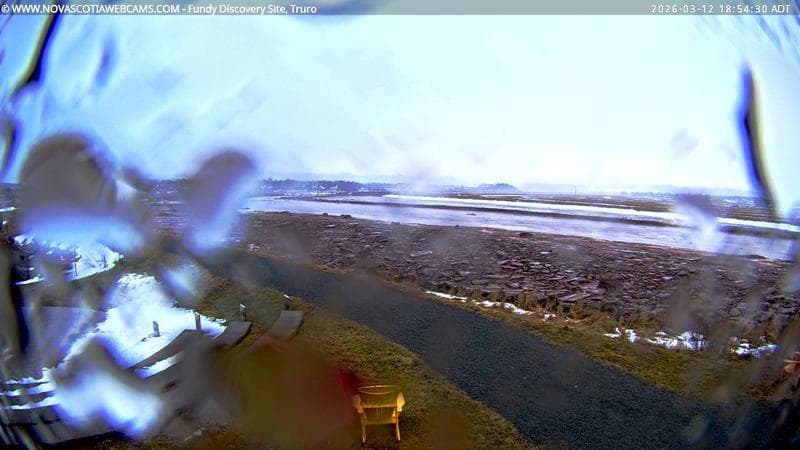 Fundy Discovery Site