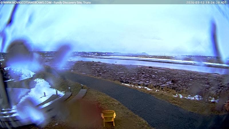 Fundy Discovery Site