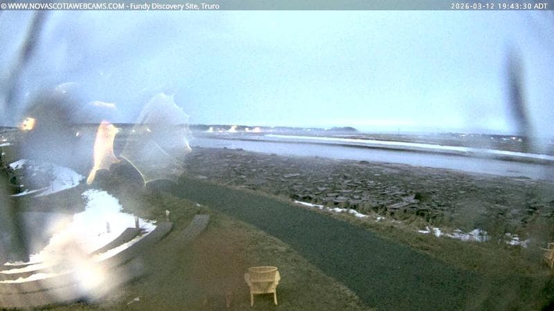 Fundy Discovery Site