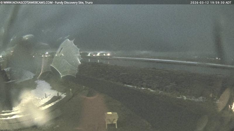 Fundy Discovery Site