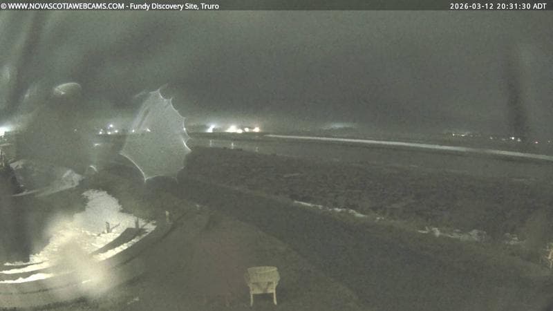 Fundy Discovery Site