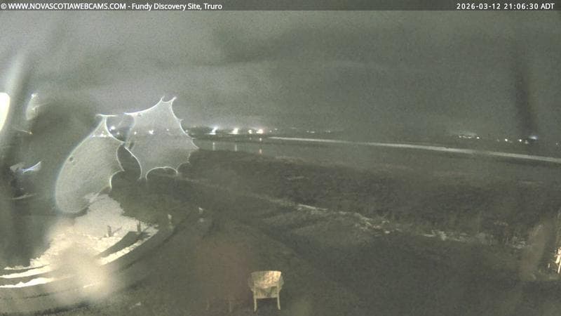 Fundy Discovery Site