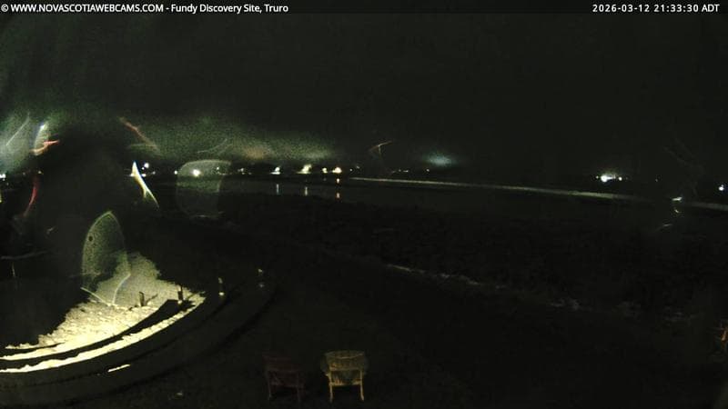 Fundy Discovery Site