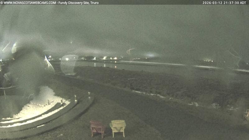 Fundy Discovery Site