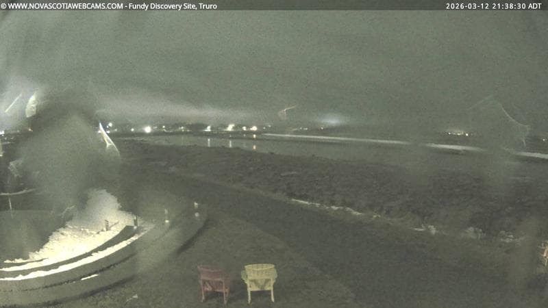 Fundy Discovery Site