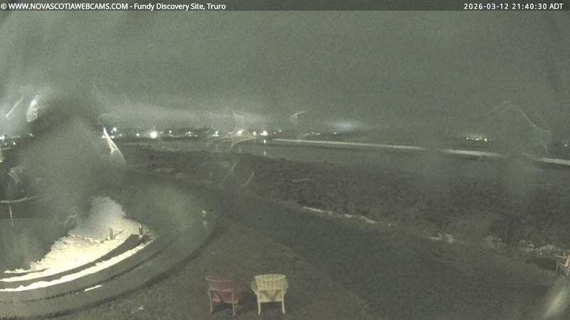 Fundy Discovery Site