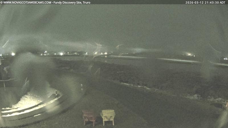 Fundy Discovery Site