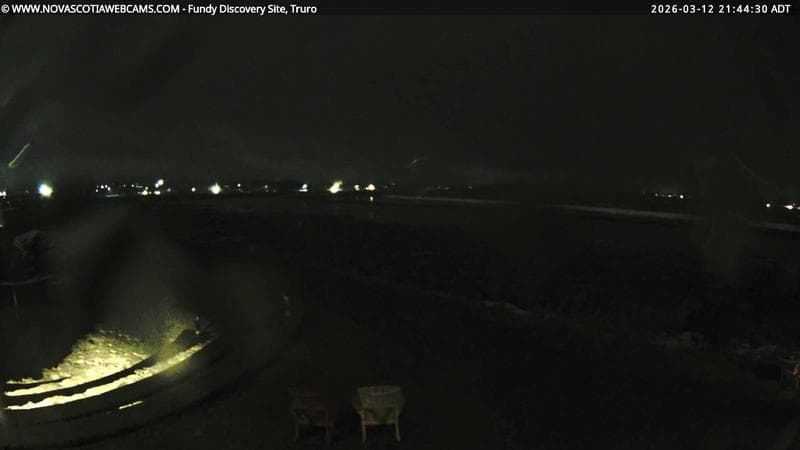 Fundy Discovery Site