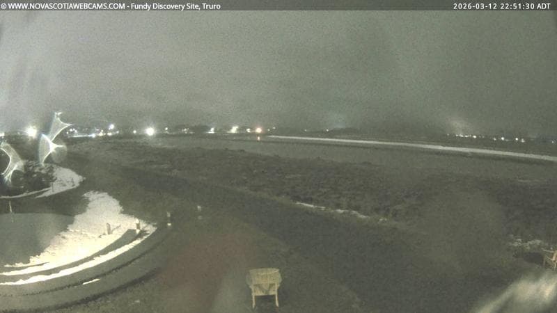 Fundy Discovery Site