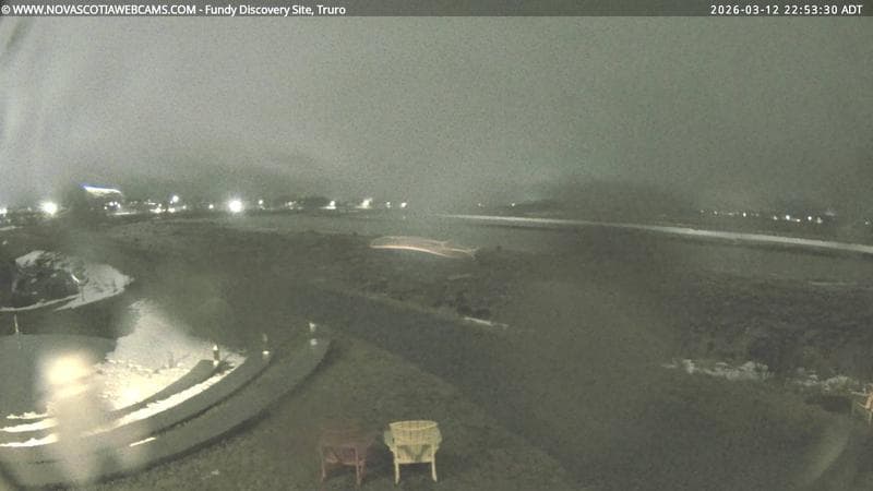 Fundy Discovery Site