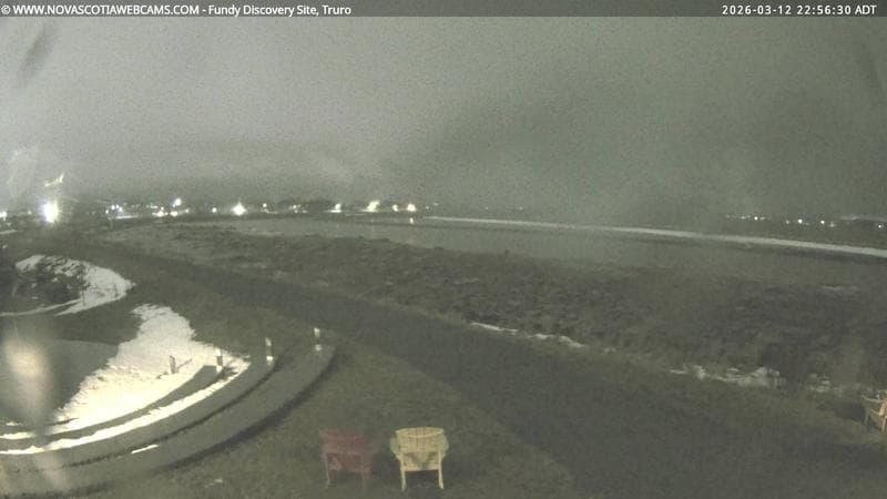 Fundy Discovery Site