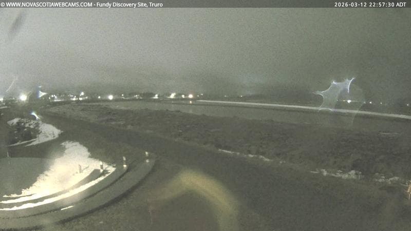 Fundy Discovery Site