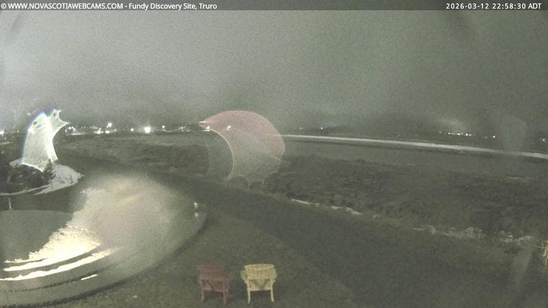 Fundy Discovery Site